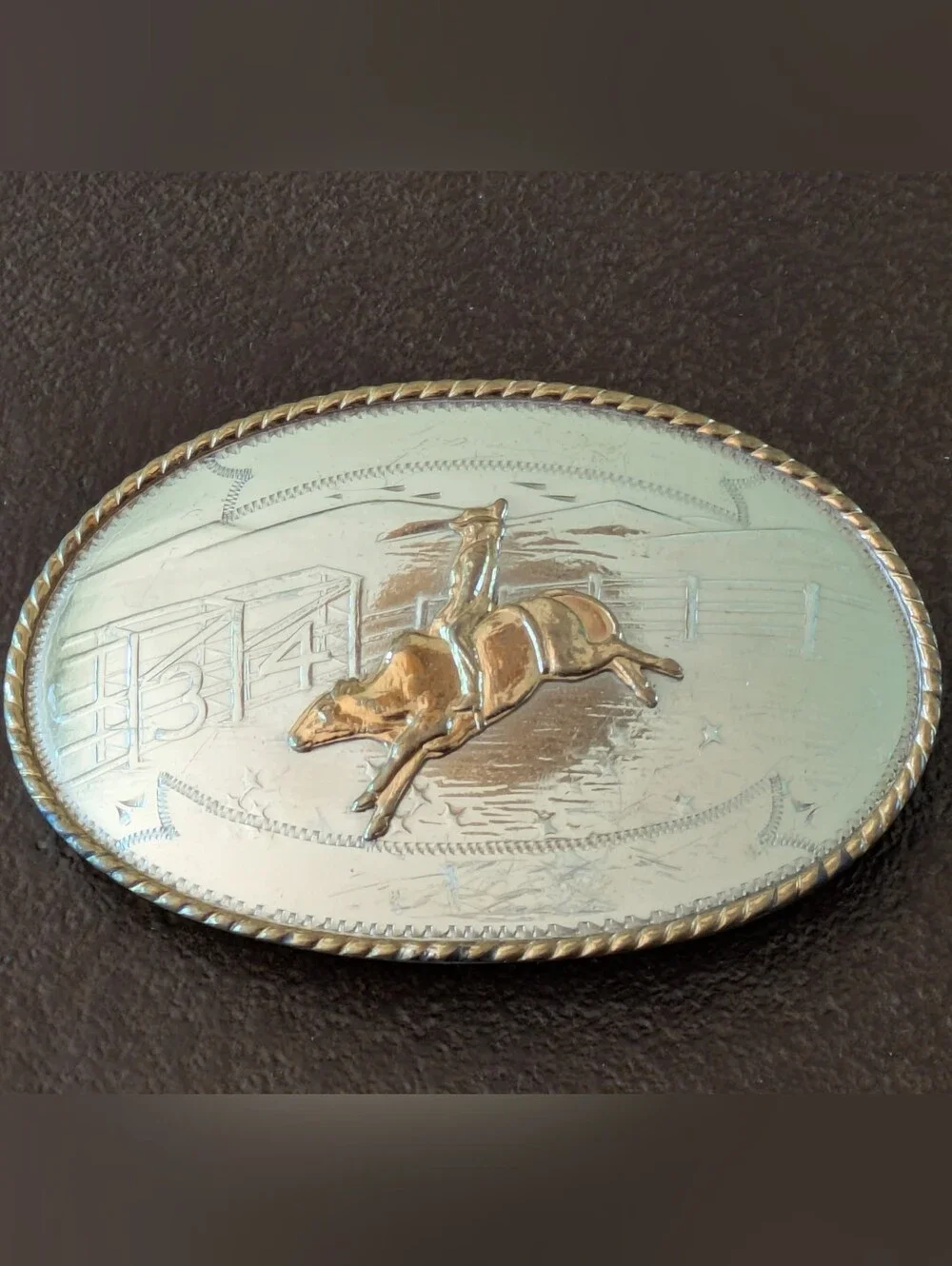 Comstock Silversmiths vintage comstock
